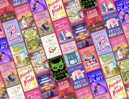 Upcoming Romance Releases: Spring 2026