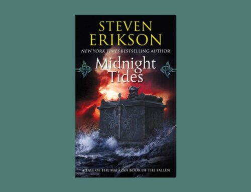 Else rereads: back to Malazan (pt. 5)