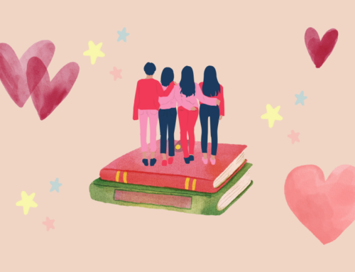 Galentine’s Day: A Reading List To Fall In Friend-Love
