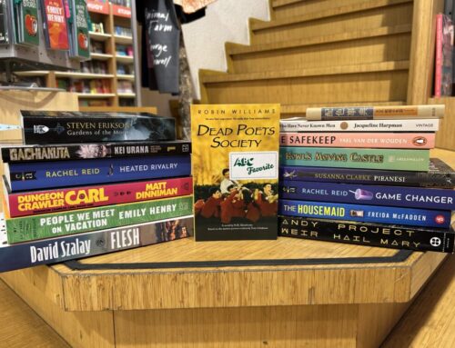 ABC Bestsellers – January 2026