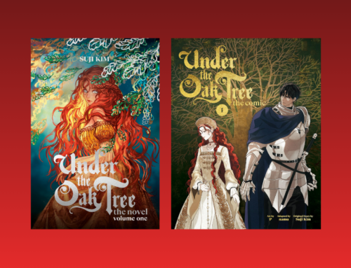 Series Spotlight: Under The Oak Tree