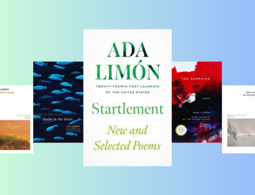 Author Spotlight: Ada Limón