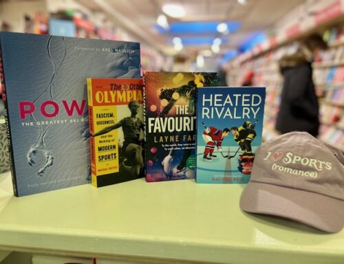 Topical Tips: Winter Olympics