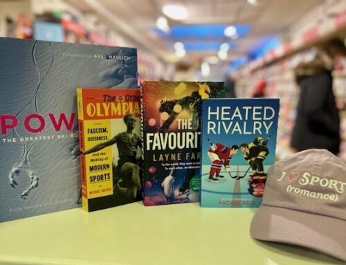 Topical Tips: Winter Olympics