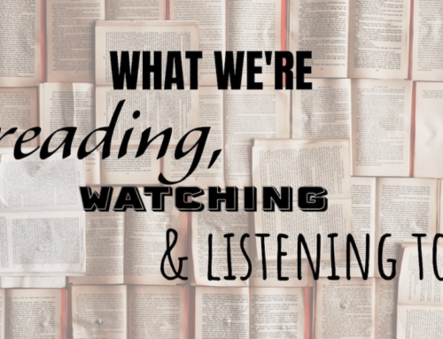 What we’re reading, watching, and listening to