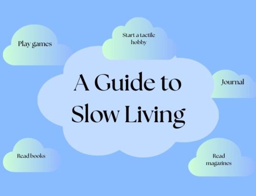 A Guide to Slow Living