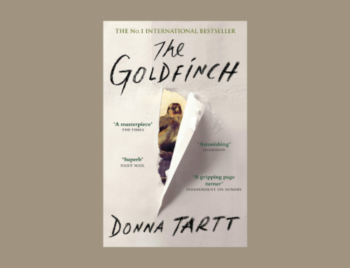 Book Review: The Goldfinch