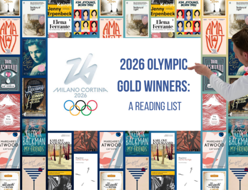 2026 Olympic Gold Winners: A Reading List