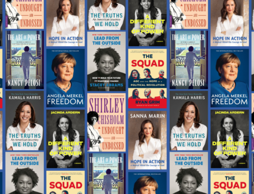 Who Run the World? Girls!