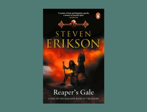 Else rereads: back to Malazan (pt. 7)