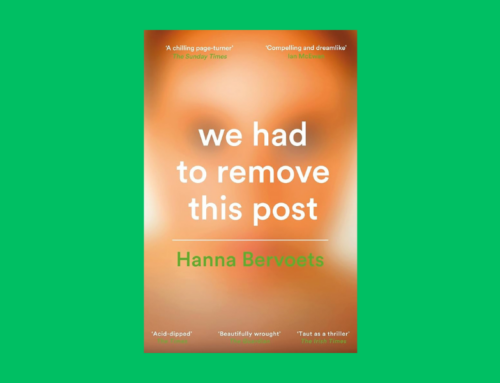 Book Review: We Had To Remove This Post