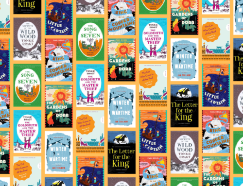Dutch authors in Translation – 9 to 12 years