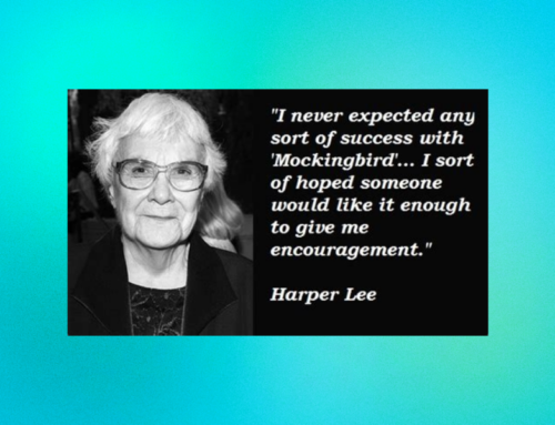 Author Spotlight: Harper Lee 100 years