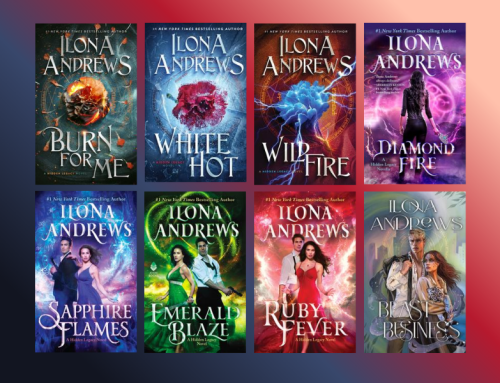 Series Spotlight: Hidden Legacy by Ilona Andrews