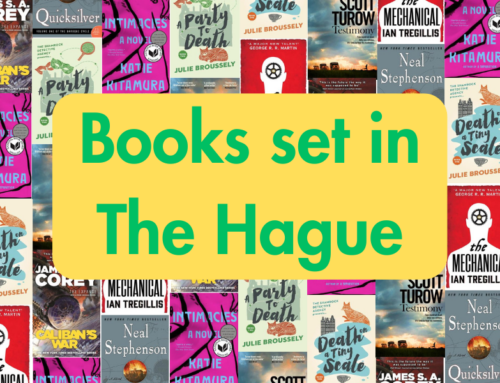 Books set in The Hague