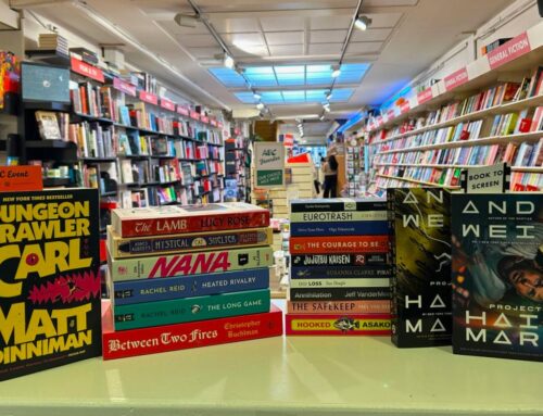 ABC Bestsellers – March 2026