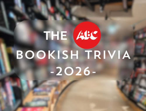 ABC Bookish Trivia