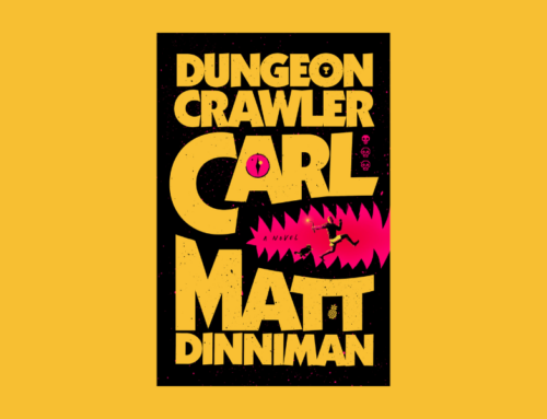 Book Review: Dungeon Crawler Carl – part II