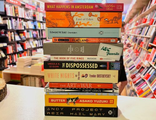 New ABC Favorites!