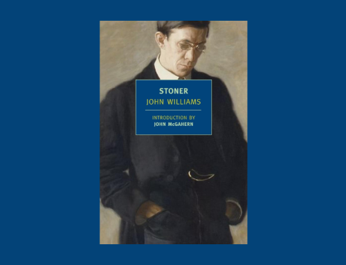 Book review: Stoner