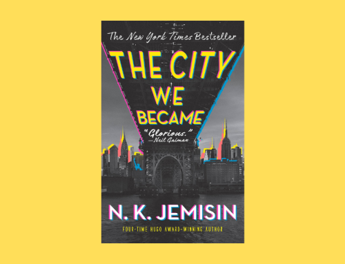 Book review: The City We Became