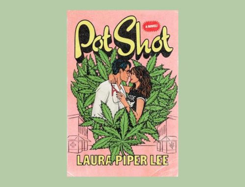 Book Review: Pot Shot