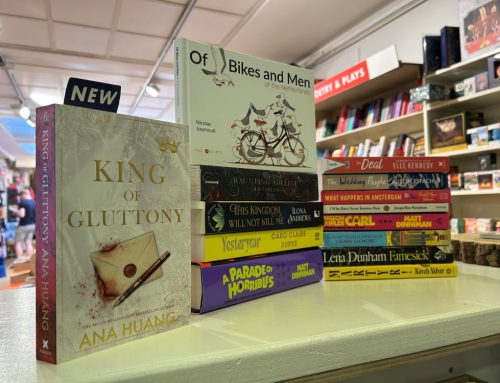 ABC Bestsellers – May 2026