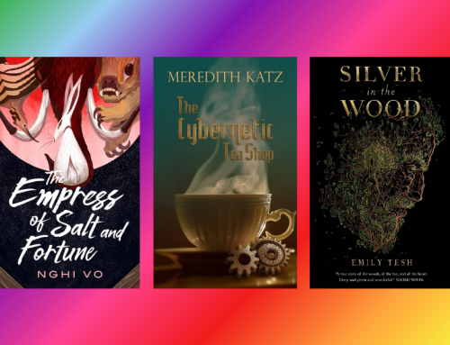 Novella Roundup: Pride edition