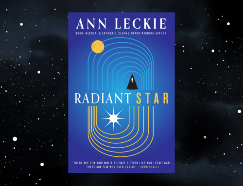 Book review: Radiant Star