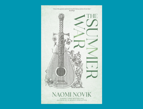 Book review: The Summer War