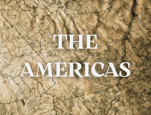 Reading the Americas: North America