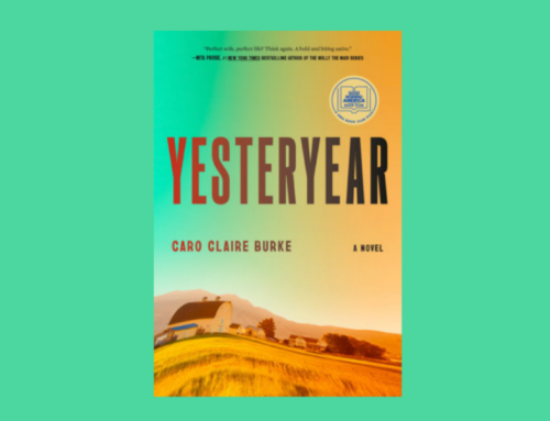 Book review: Yesteryear