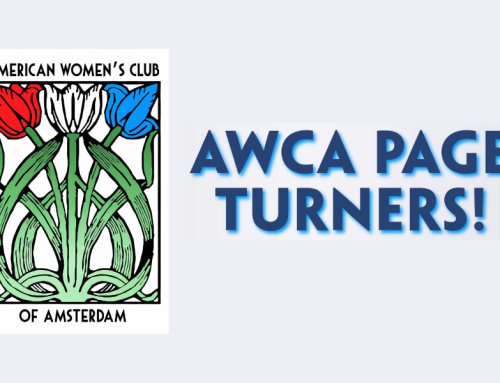 AWCA Page Turners for July: What America Means to Us