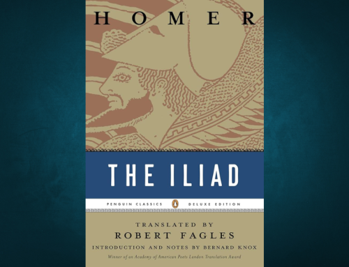 Book review: The Illiad