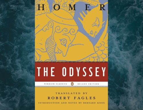 Book review: The Odyssey