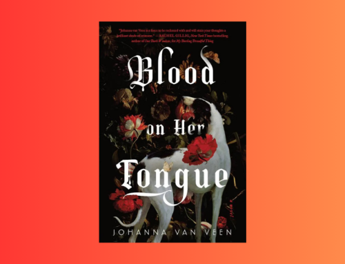 Book review: Blood on Her Tongue