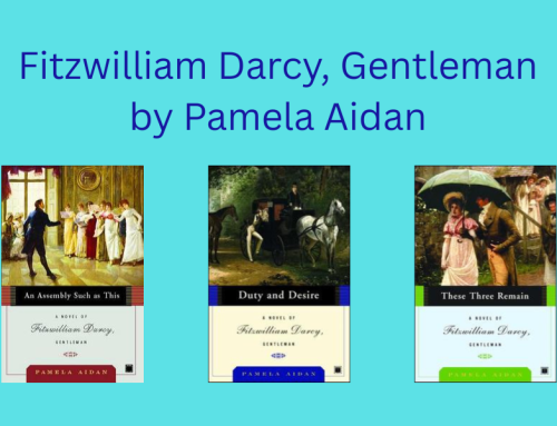 Fitzwilliam Darcy, Gentleman by Pamela Aidan
