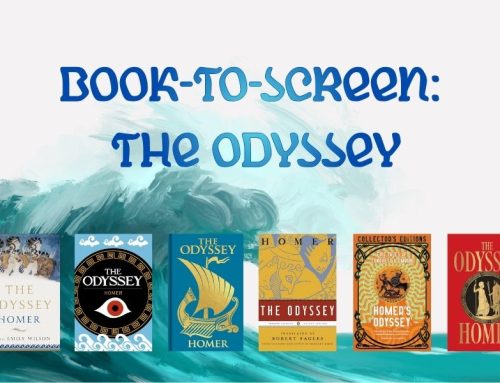 Book-to-Screen: The Odyssey