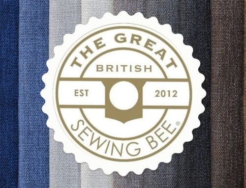 The Great British Sewing Bee… and all the sewing books!
