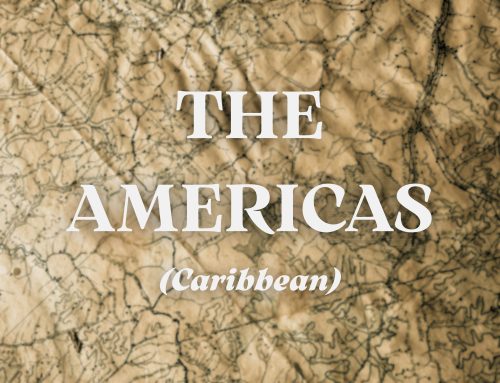 Reading the Americas: The Caribbean