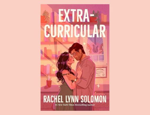 Book Review & Event Announcement: Extracurricular