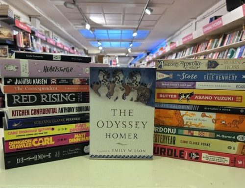 ABC Bestsellers July 2026