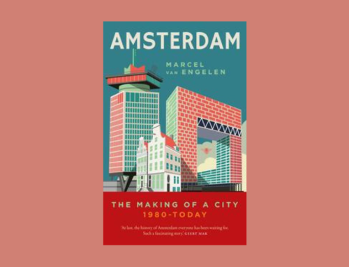Book review: The Making of a City