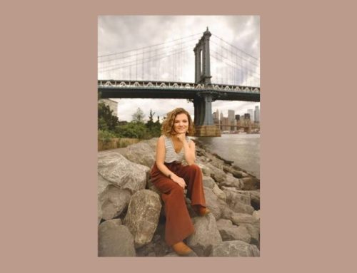 Author Spotlight: Cara Bastone