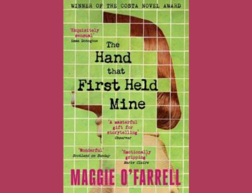 Book review: The Hand That First Held Mine
