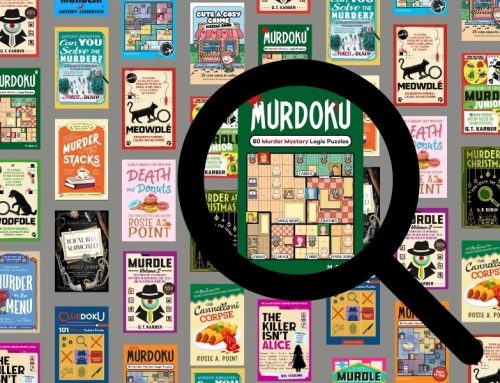 The Case of the Murder Mystery Puzzle