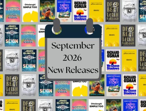 September 2026 New Releases