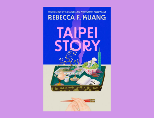 Book Review: Taipei Story