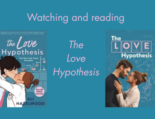 Watching and Reading The Love Hypothesis