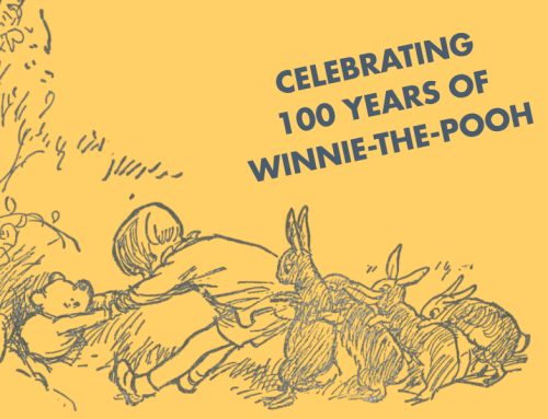Celebrating 100 Years of Winnie-the-Pooh